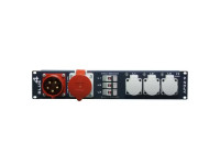 Adam hall RACK PDU 9 CEE FI Adam hall RACK PDU 9 CEE FI